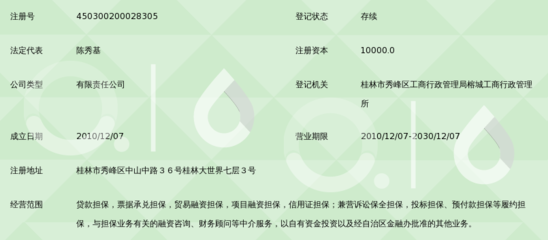 廣西中力融資性擔(dān)保 解析融資性擔(dān)保的運(yùn)作模式與市場(chǎng)價(jià)值